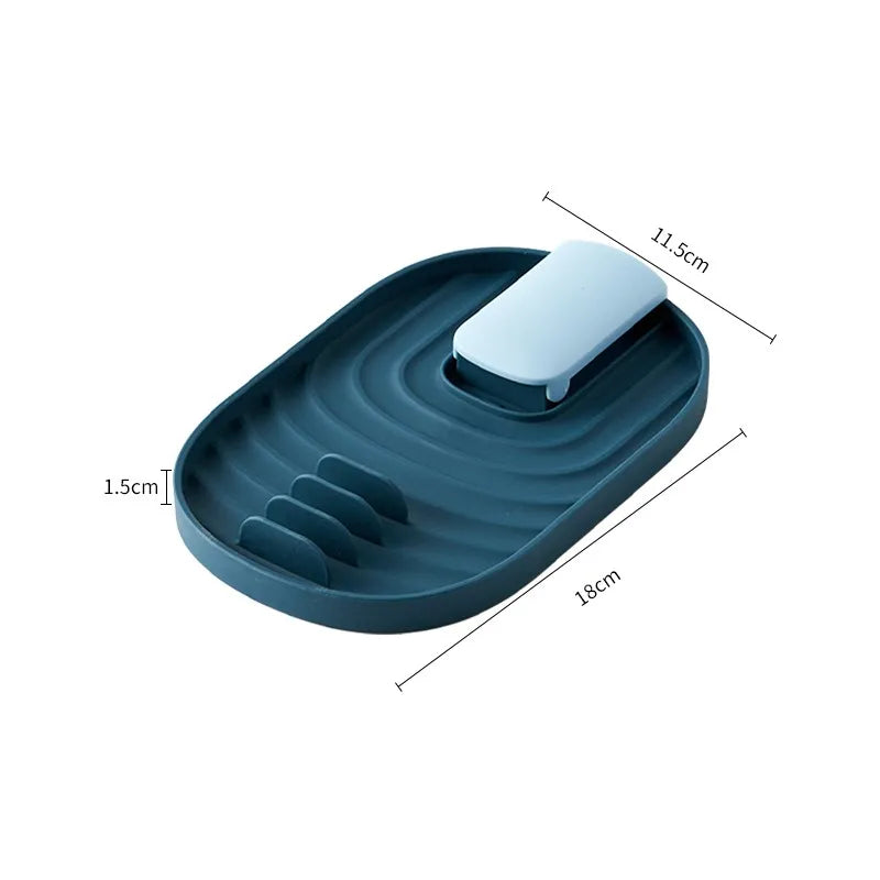 Plastic Spoon Holder Kitchen Cooking Tools Kitchen Spoon Utensil Heat Resistant Storage Shelves Kitchen Accessories