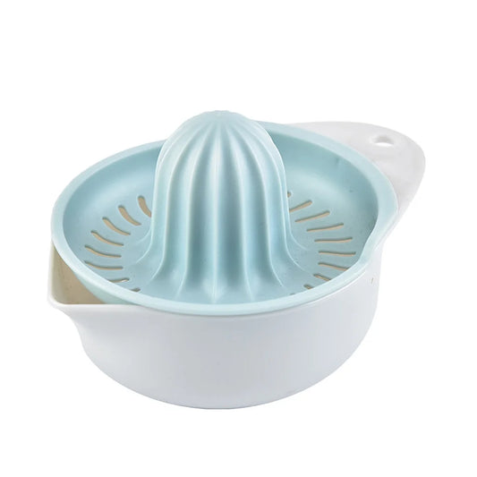 Portable Press Hand Manual Juicers Lemon Squeezer Fruit Juicer Kitchen Tool